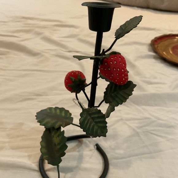 Single candle stick holder - Picture 3 of 3